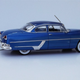 1954 Hudson Hornet Club Coupe. See the shorter roofline and rear glass? It’s not a sedan because it doesn’t share a roofline with the “sedan” models. It’s its own thing. It’s a coupe.